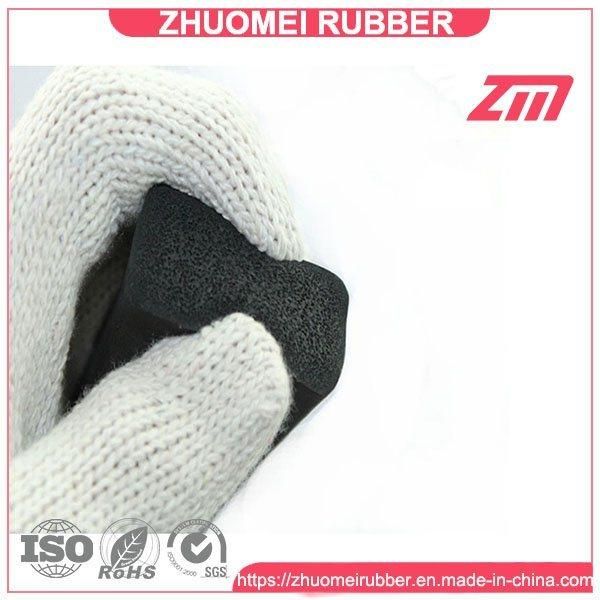 EPDM Rubber Extruded Foam Seal Strip