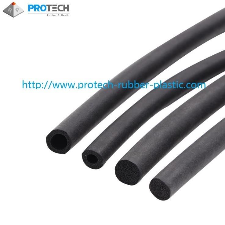 Custom Silicone Rubber Seal Cord EPDM Fluoro Silicone O Ring Cord