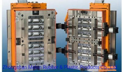 Rubber Silicone Mold for Rubber EPDM FKM Compression/Injection Molding Part