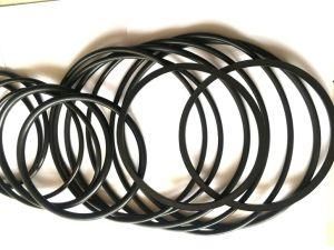 Nok OEM Standard Customized Rubber FKM NBR HNBR Silicone Viton EPDM PU O-Ring O Shaped Ring Sealing