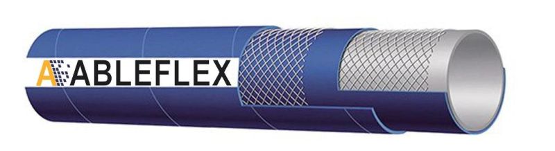 100% Virgin Flexible Hose Pipe Tube for Chemical and Pharmacy Industry