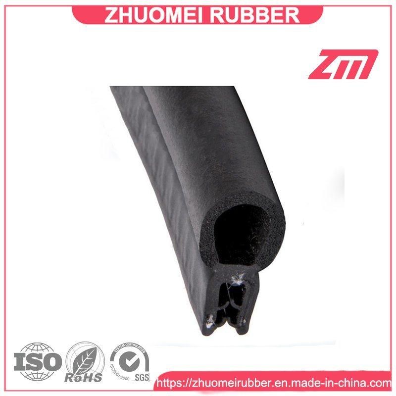 Universal Trunk Rubber Weatherstrip Gasket Seal
