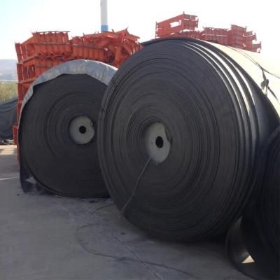 St/S2000-1600 (8+6+6) Flame-Resistant Conveyor Belting