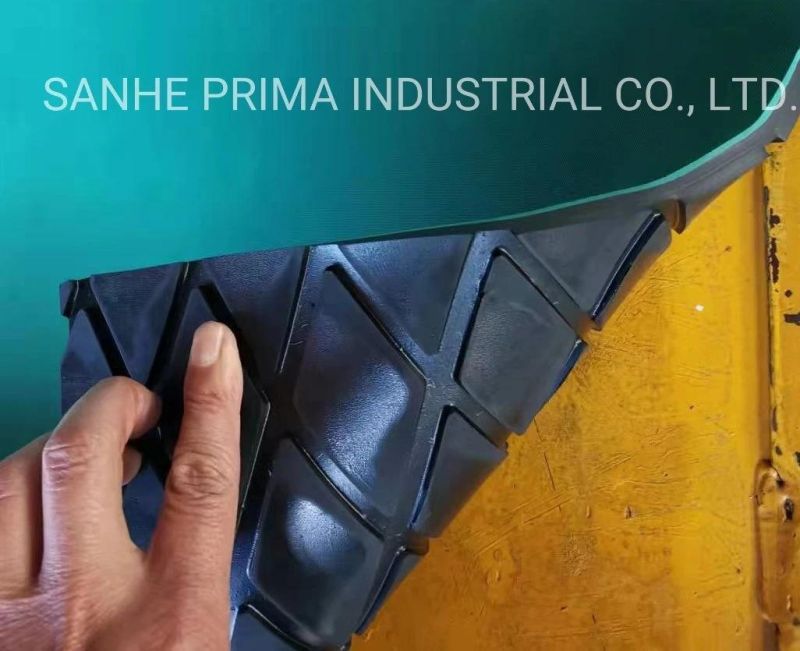 Abrasion Resistant/ Insulation/Non Slip Rubber Matting of Various Specifications From Professiona Manufacturer