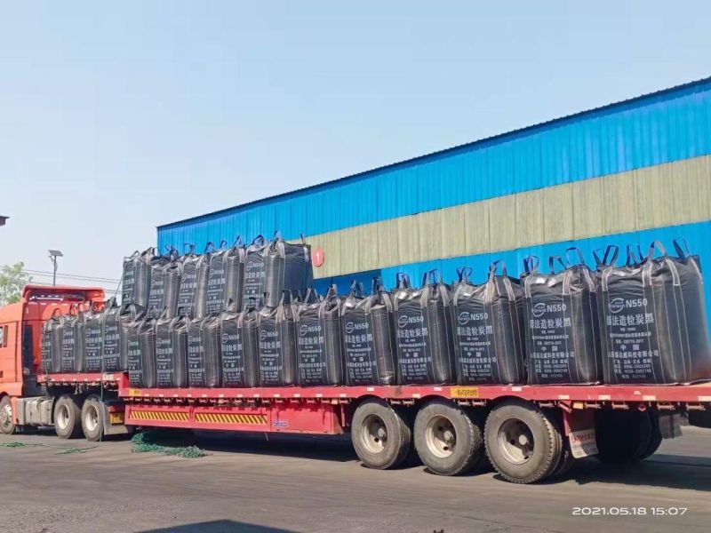 Stable Quality Rubber Grade Carbon Black (N220)
