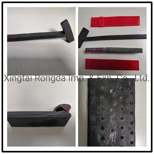 Nr & PU Rubber Skirt Board Y Type / T Type and Size Customized