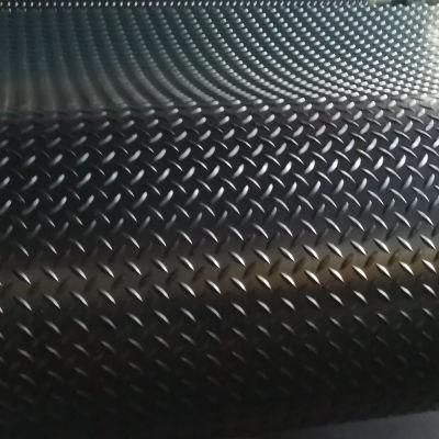 Factory Manufacture 3-6mm Anti Slip Diamond Rubber Flooring/ Mat /Roll
