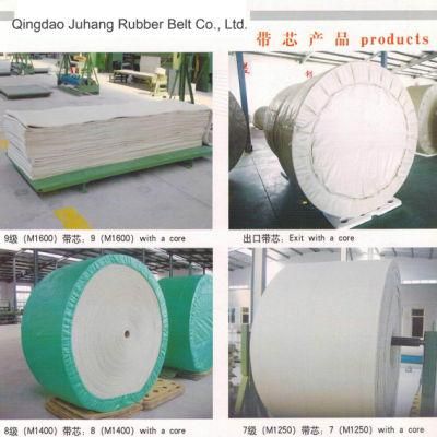 Ply Cotton_Nylon Belt