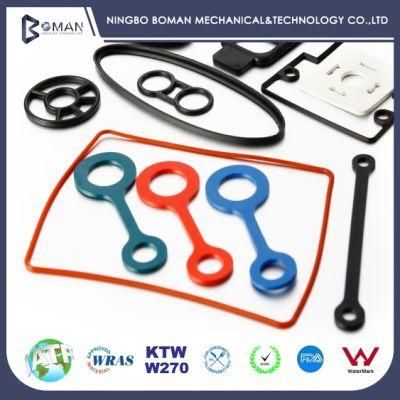 Flat Washer Rubber Seal Grommet Rubber Bushing Rubber Gasket
