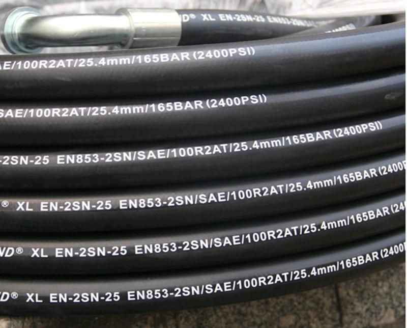 High Quality Customized Hydraulic Rubber Hose