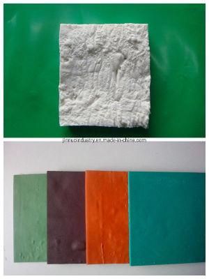 Green FKM Fluoroelastomer for Oil Seals, O Rings