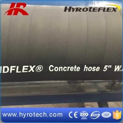 Concrete Pump Hose with Steel Wire