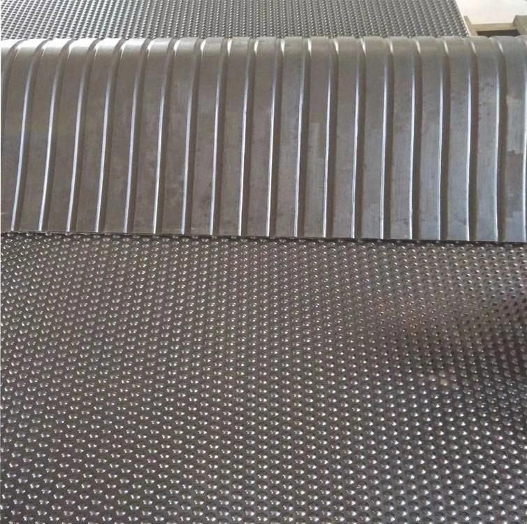 Anti-Slip Wholesale Interlocking Stall Mat Rubber Stable Mat for Horse and Cows