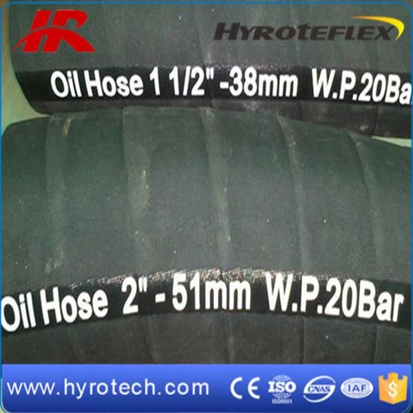 Wire Braid Rubber Hose