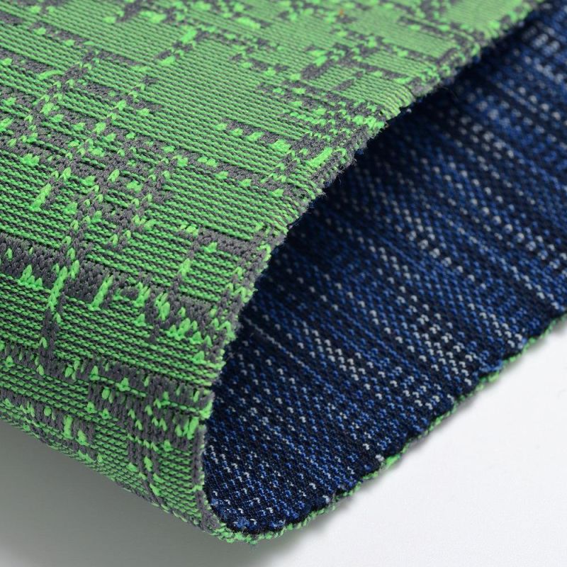 Hotsale Jacquard Fabric Pattern SBR SCR Cr Neoprene for Mats