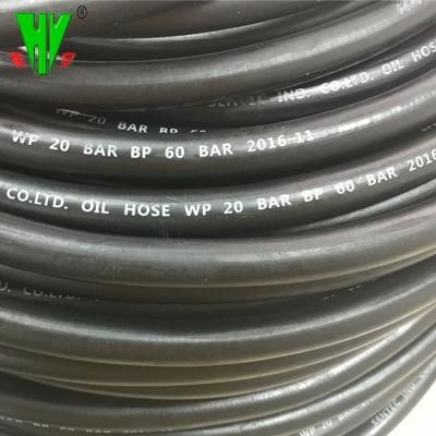 Top Seller Hose Tube 3 8 Inch Available Hydraulic Oil Hose