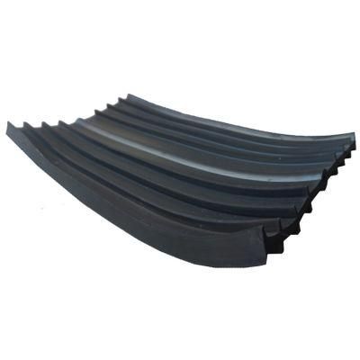 Jubo PVC/Rubber Waterstop Tape Waterproof Materials for Infrastructure Projects
