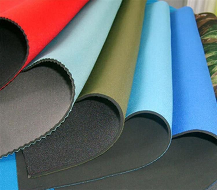 Wholesale Super Stretch Custom Printed Yamamoto Wetsuit 5mm Neoprene Rubber Sheet Fabric