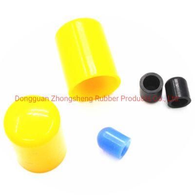 Machinery Seals Silicone EPDM Rubber End Caps