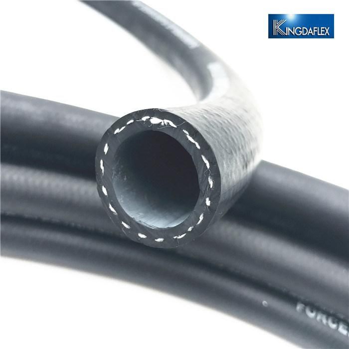 Smooth High Temperature Rubber Oil Hose