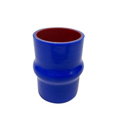Hot Wholesales China Factory OEM Hump Oil Resistance Silicone Hose