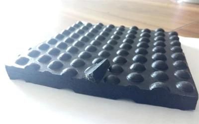 Anti-Slip Wholesale Interlocking Stall Mat Rubber Stable Mat for Horse and Cows