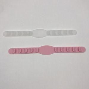 in Stock Silicone Ear Buckle Holder