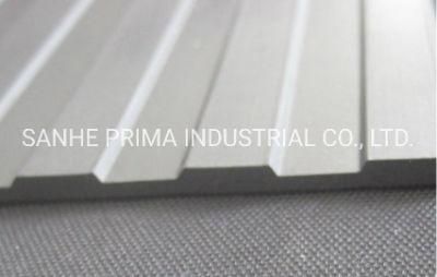 Fine/Broad Corrugated Ribbed Rubber Floor Mats Indoor