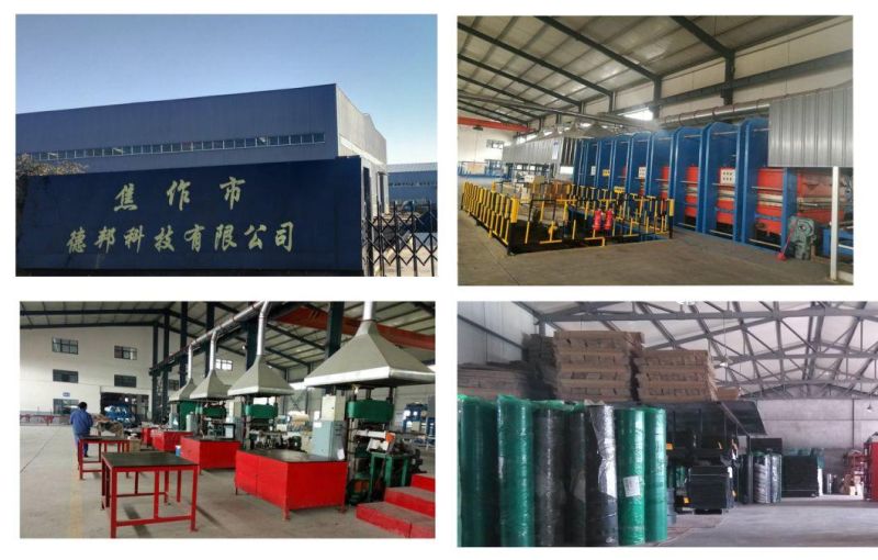 Custom Polyurethane Rubber Snow Plow Blades
