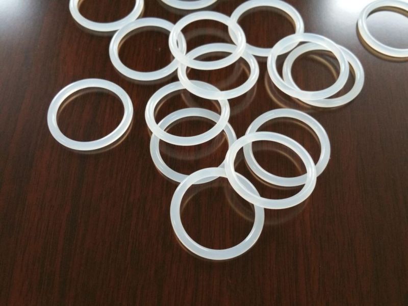Translucent, Red, White, Black Color Silicone Gasket, Silicone O Ring, Silicone Seal, Silicone Washer (3A1005)
