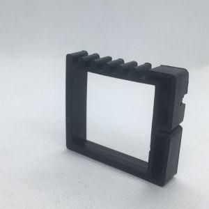 Black Silicone Waterproof Seal 42*48*10 Shock-Absorbing Foot Pad Silicone Pad Wenzhou Factory Production Price Discount