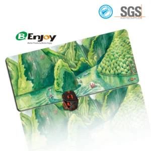 Customzied Logo Printed Keyboard Mat. Desk Mat. Mouse Mat.