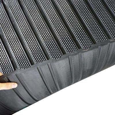 1.22X1.83m Heavy Duty Black Stall Horse Matting Rubber Floor Stable Cow Mat