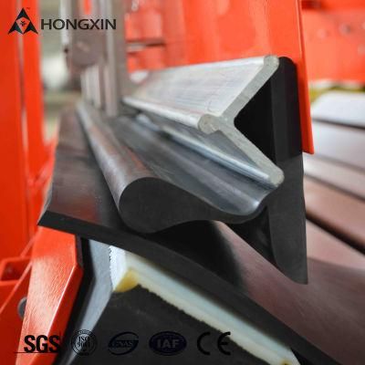 Conveyor PU Rubber Skirt Board Sealing System