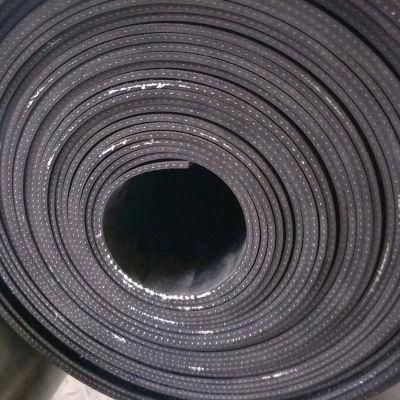 Insertion Neoprene Rubber Plate Rubber Sheeting