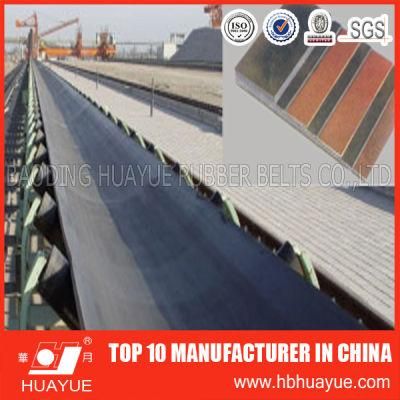 High Grade Cold Resistant, Ep Conveyor Belt for Cold Area