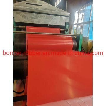 Wear Resistant Nr Latex Natural Rubber Rolls/ Pure Gum Rubber Sheet