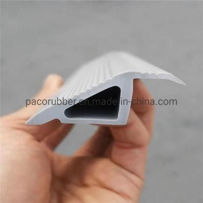 Customized PVC Rubber Sealing Strip for Door Aluminum Frame