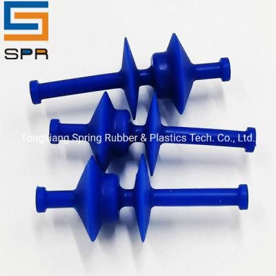 Customized Colorful silicon Rubber Seal Parts