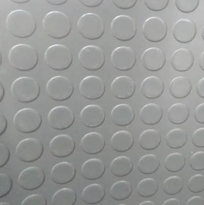 Natural Rubber Roll Rib Rubber Sheet Colored Industrial Rubber Sheet