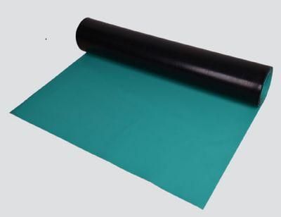 Industrial ESD Table Mats Antistatic Rubber Sheet Anti-Static ESD Rubber Mat
