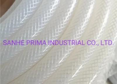 Transparent Silicone Tubing FDA/ Colorless//Tasteless From Professional Manufacturer in China