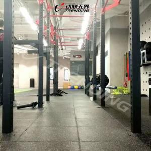 Wholesale Top Sales Indoor Rubber Flooring