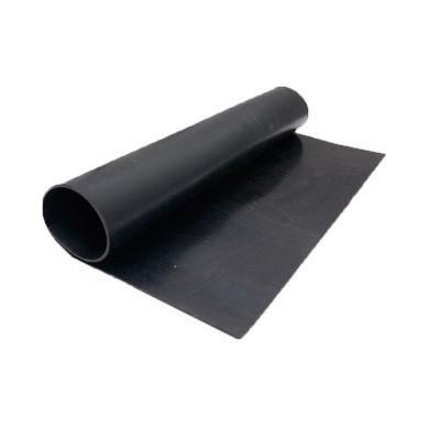 Oil-Resistant Wear-Resistant Chloroprene Neoprene Rubber Sheet