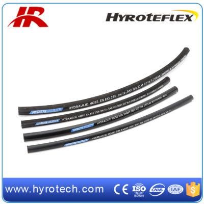 Hydraulic Hose SAE100 R2at/DIN En 853 2sn