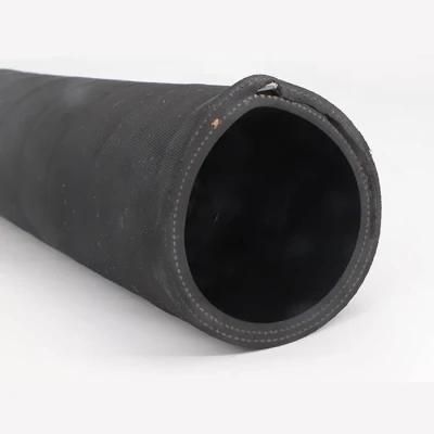 High Pressure Concrete Pump Cement Discharge Rubber Hose