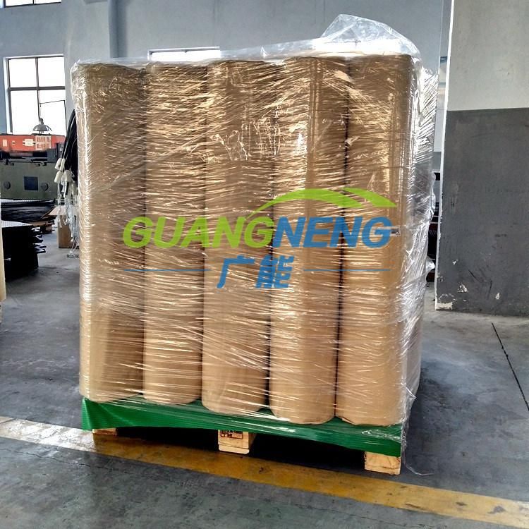 Rib Rubber Sheet for Workshop/Anti-Abrasive Cloth Insertion Rubber Sheet