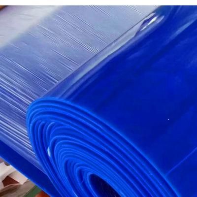 Silicone Rubber Sheet Rolls Transparency Silicone Rubber Matting Rubber Gaskets for Electrical Area