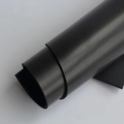 Good Electrical Insulation NBR Rubber Sheet for Industry Using