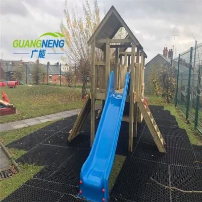 Rubber Boat Deck Mats, Rubber Grass Protect Antislip Sew Flooring Pad